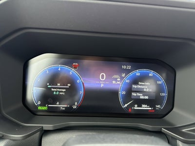 2026 Toyota Land Cruiser 4WD (Natl)