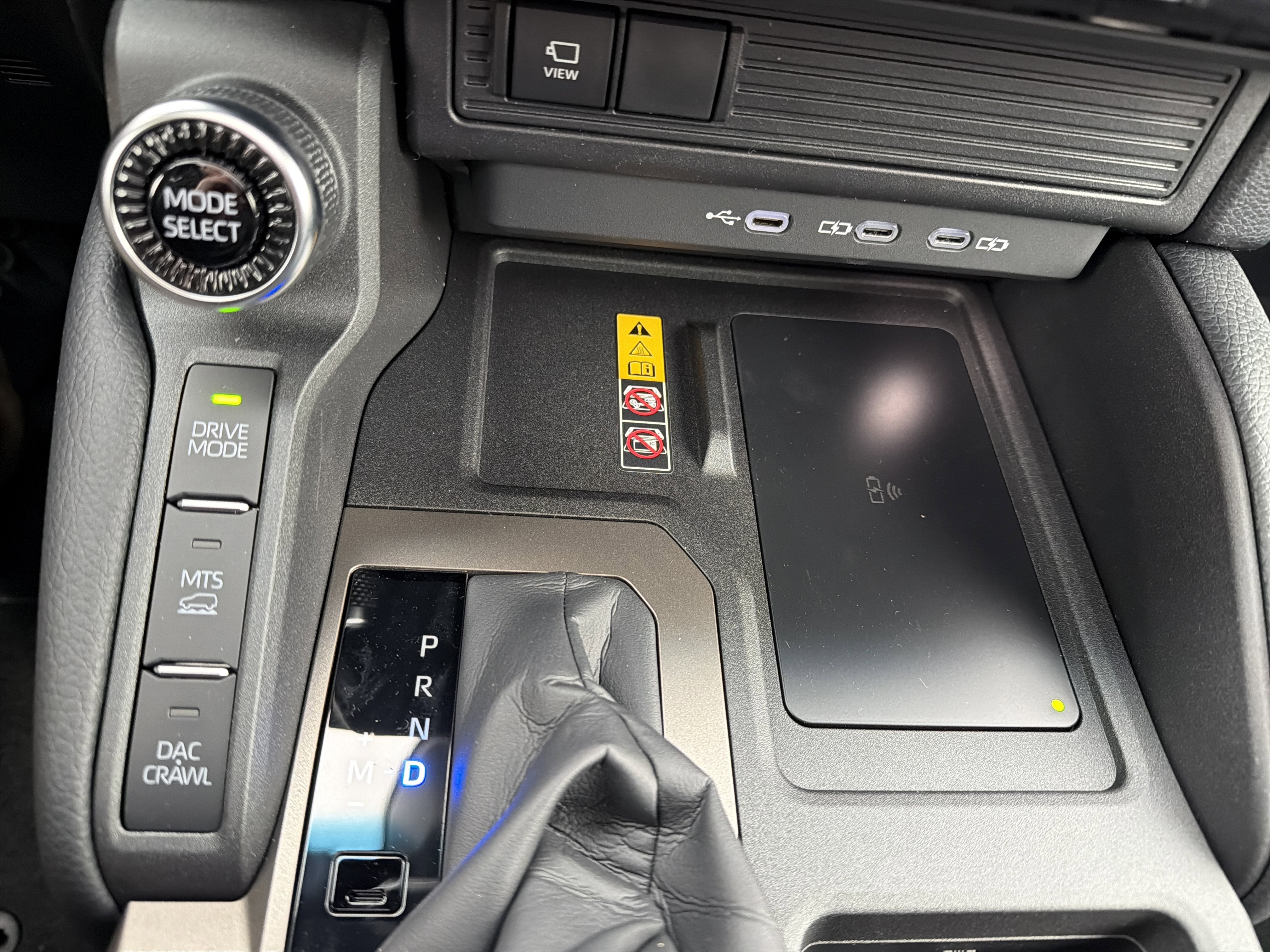 2026 Toyota Land Cruiser 4WD (Natl)