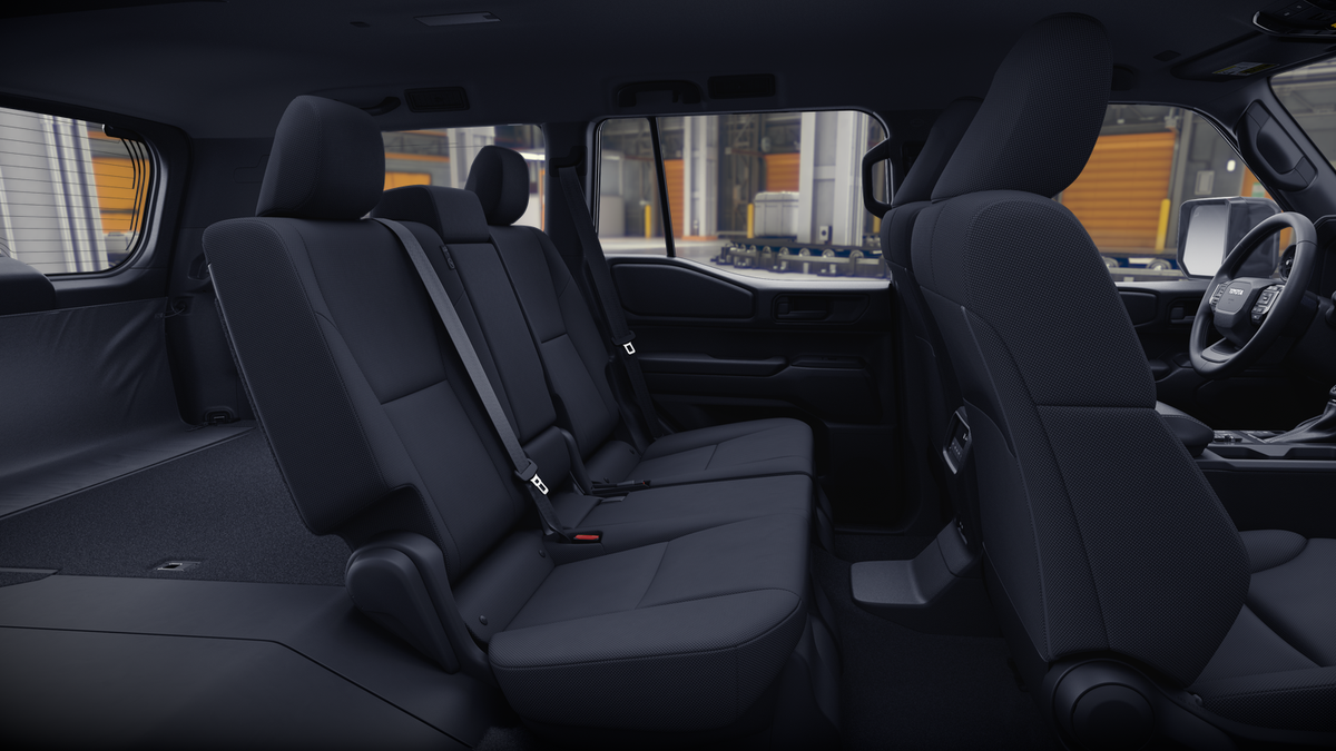 2026 Toyota Land Cruiser 1958