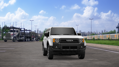 2026 Toyota Land Cruiser 1958