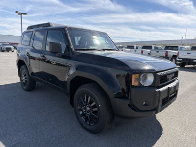 2026 Toyota Land Cruiser 1958