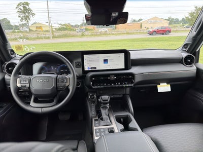 2027 Toyota Land Cruiser 4WD (Natl)