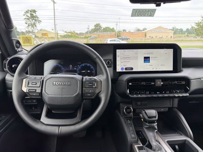 2027 Toyota Land Cruiser 4WD (Natl)