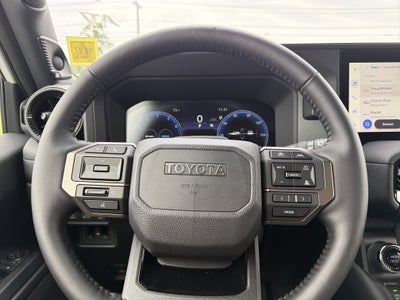 2027 Toyota Land Cruiser 4WD (Natl)