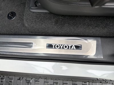 2027 Toyota Land Cruiser 4WD (Natl)