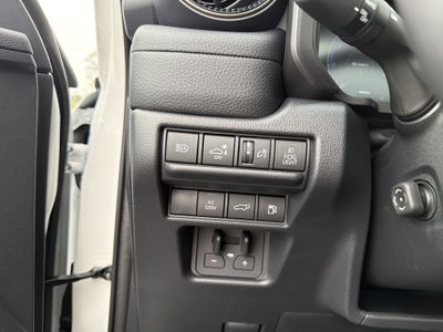 2027 Toyota Land Cruiser 4WD (Natl)