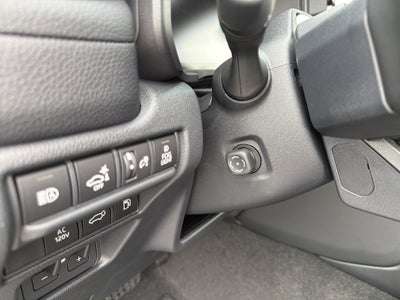 2027 Toyota Land Cruiser 4WD (Natl)