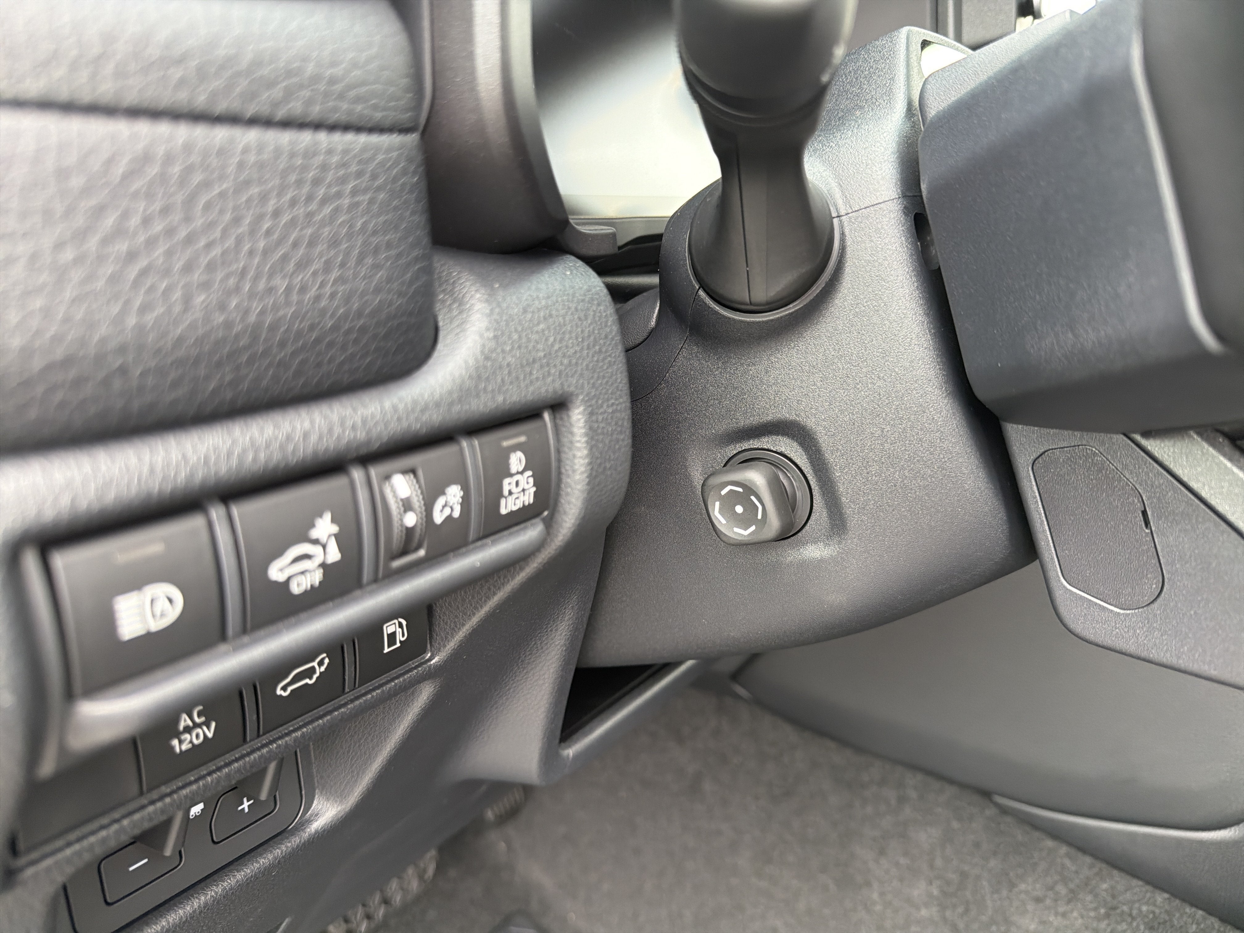 2027 Toyota Land Cruiser 4WD (Natl)