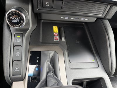 2027 Toyota Land Cruiser 4WD (Natl)