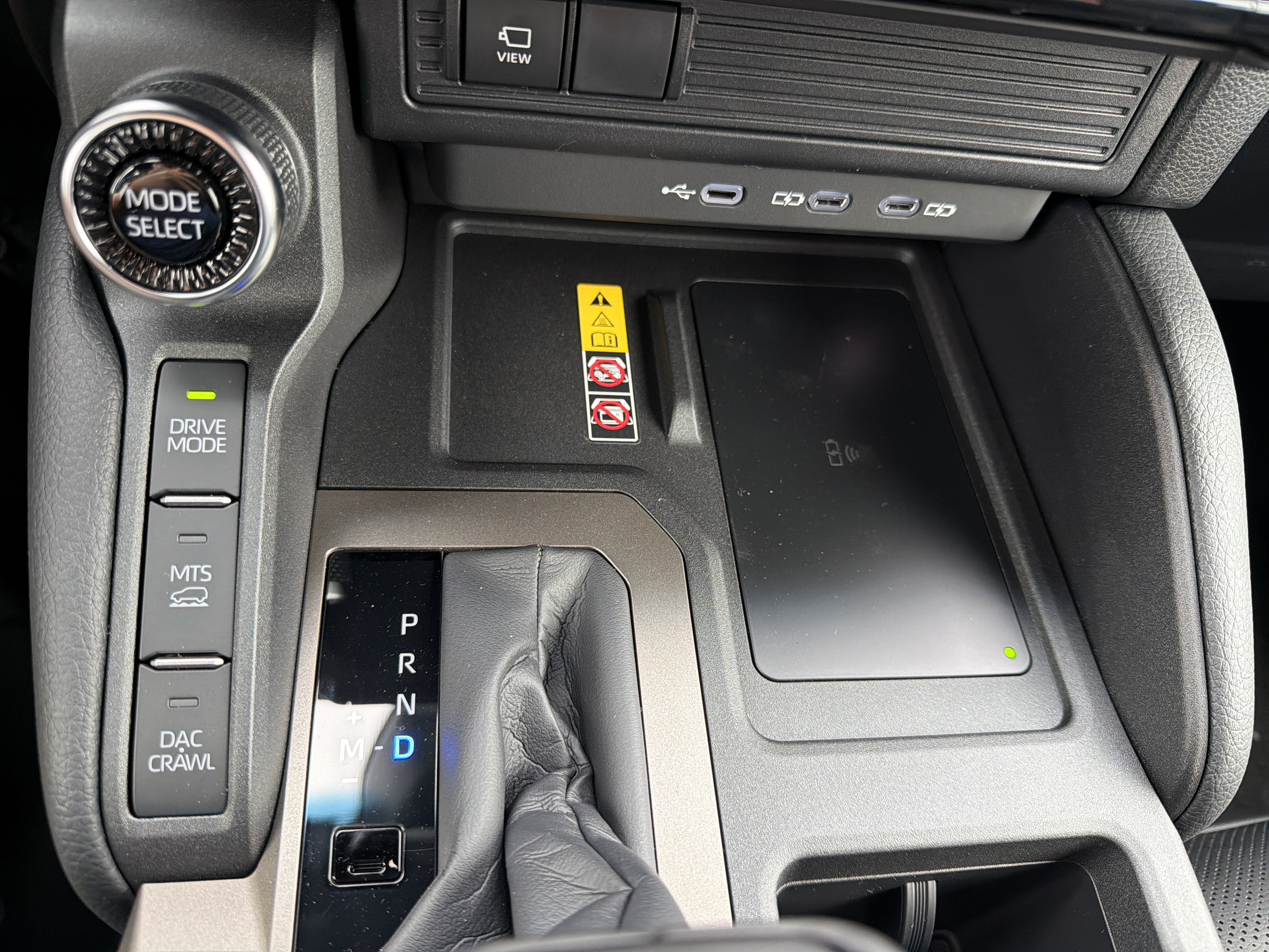 2027 Toyota Land Cruiser 4WD (Natl)