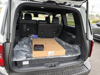 2027 Toyota Land Cruiser 4WD (Natl)