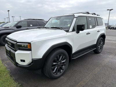 2027 Toyota Land Cruiser 4WD (Natl)