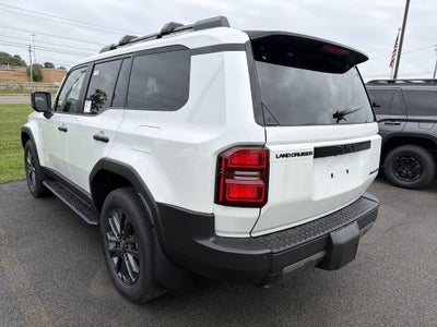 2027 Toyota Land Cruiser 4WD (Natl)