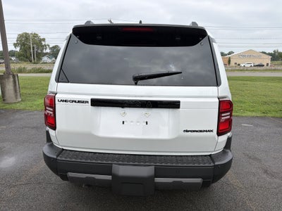 2027 Toyota Land Cruiser 4WD (Natl)