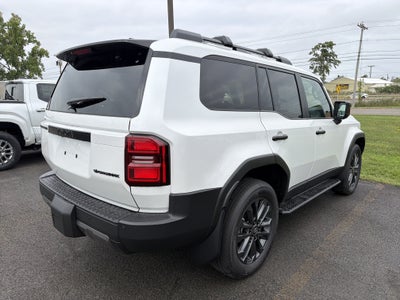 2027 Toyota Land Cruiser 4WD (Natl)