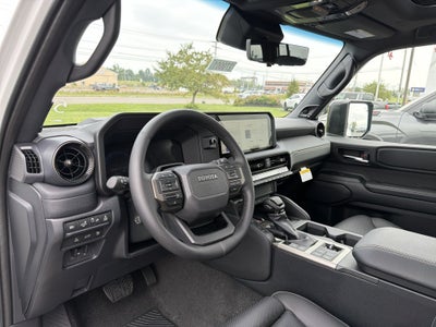 2027 Toyota Land Cruiser 4WD (Natl)