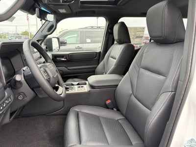 2027 Toyota Land Cruiser 4WD (Natl)