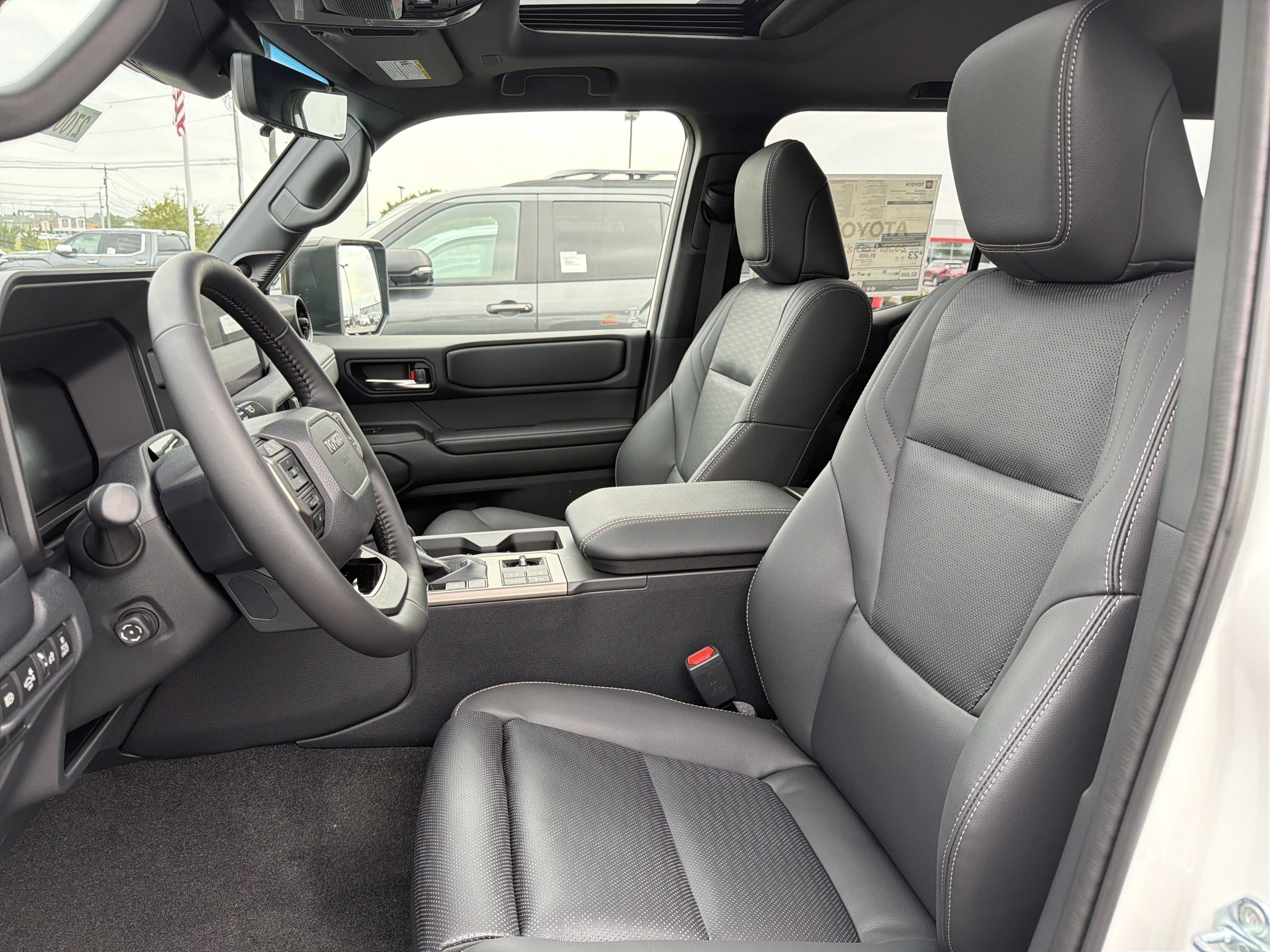 2027 Toyota Land Cruiser 4WD (Natl)