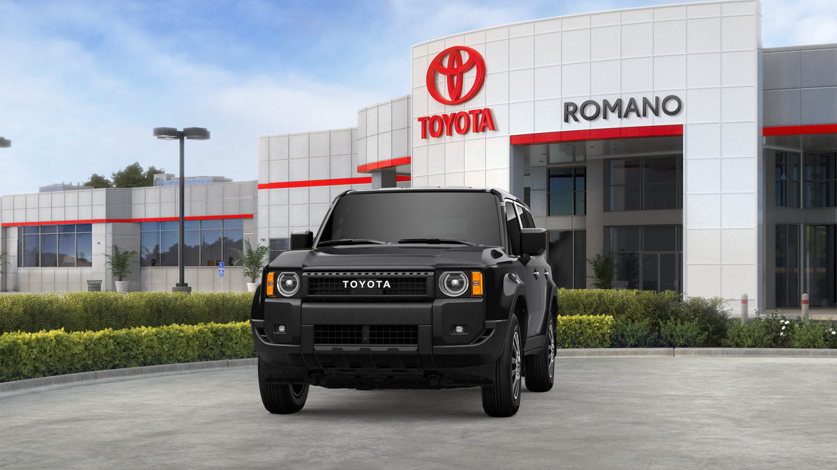 2026 Toyota Land Cruiser 1958