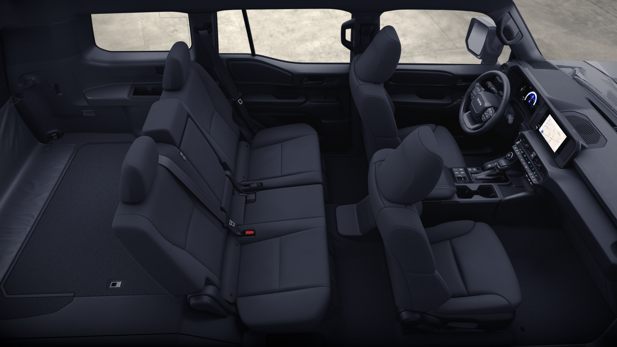 2026 Toyota Land Cruiser 1958