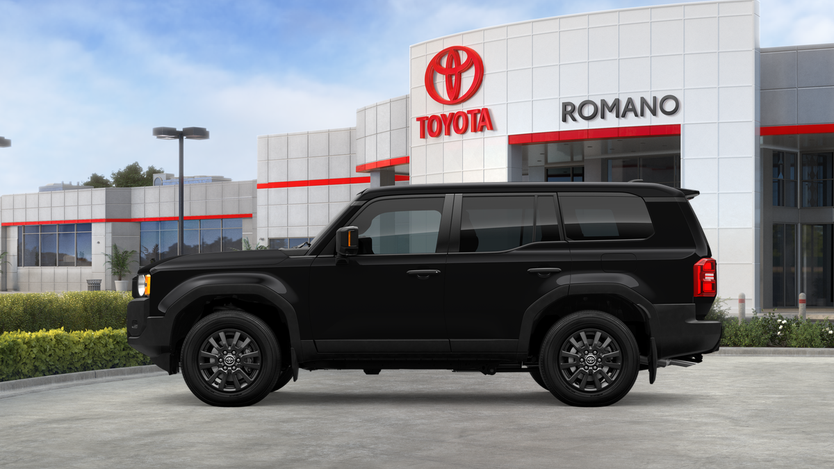 2026 Toyota Land Cruiser 1958