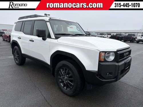 2026 Toyota Land Cruiser 1958