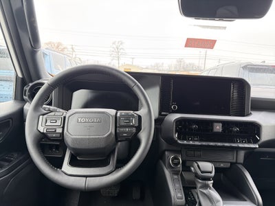 2026 Toyota Land Cruiser 1958