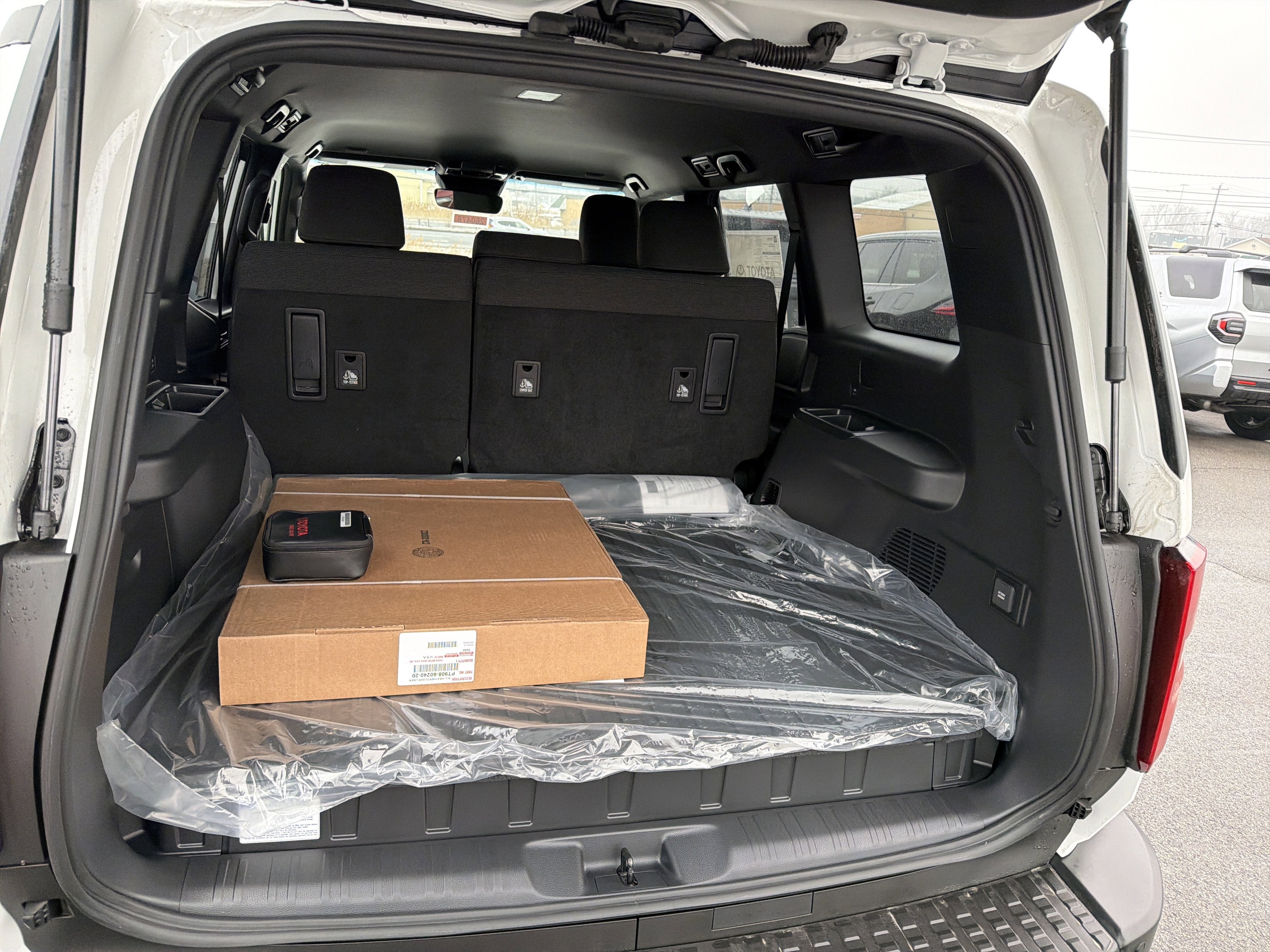 2026 Toyota Land Cruiser 1958