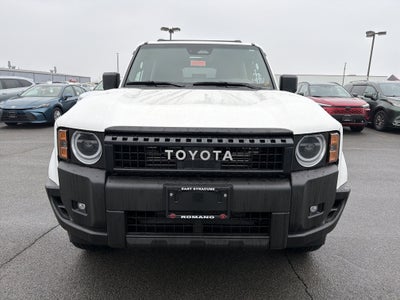 2026 Toyota Land Cruiser 1958