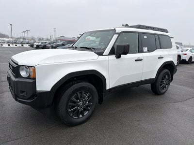 2026 Toyota Land Cruiser 1958