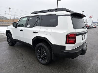 2026 Toyota Land Cruiser 1958