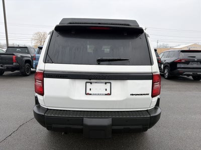 2026 Toyota Land Cruiser 1958