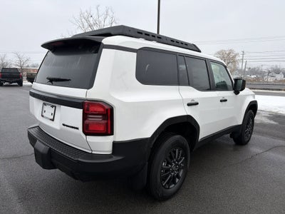 2026 Toyota Land Cruiser 1958