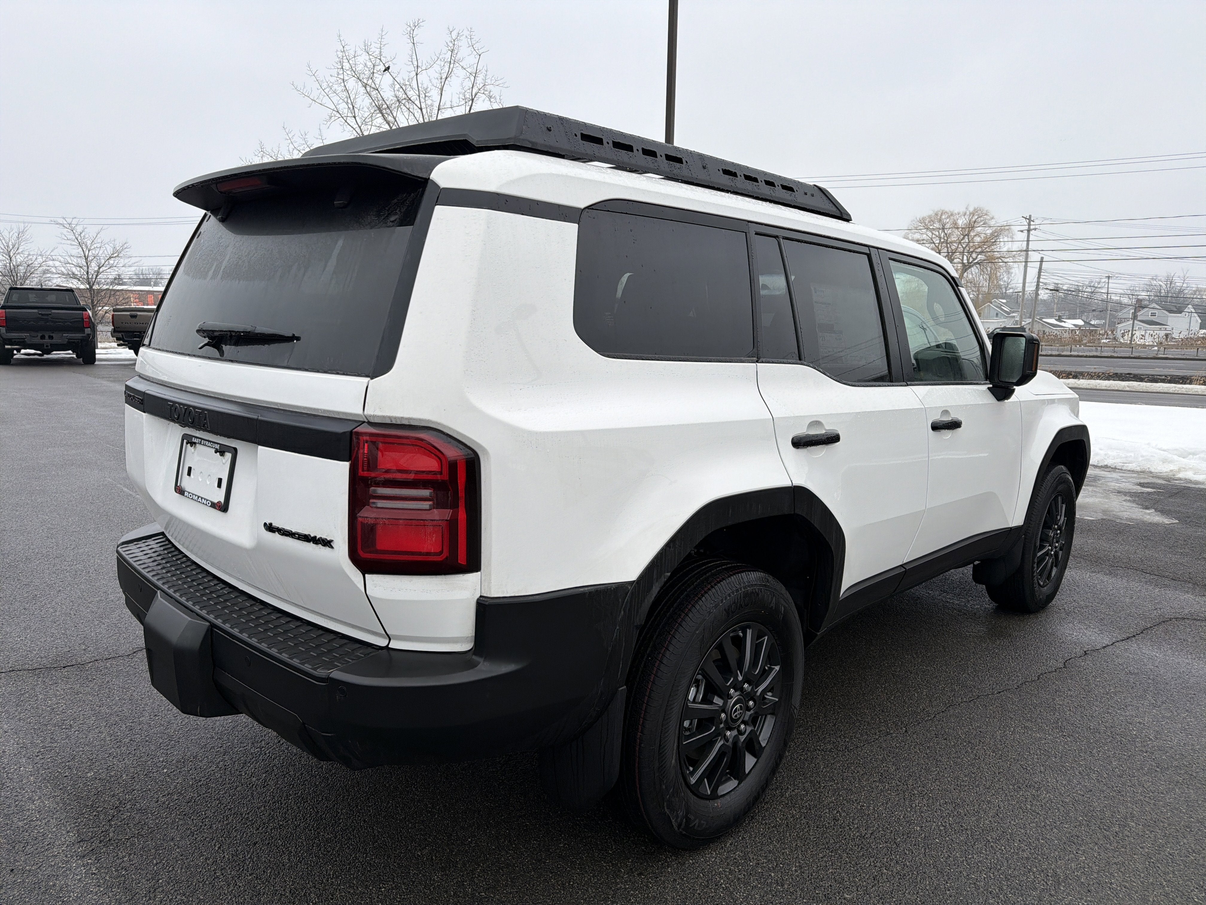 2026 Toyota Land Cruiser 1958