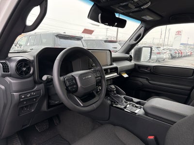 2026 Toyota Land Cruiser 1958