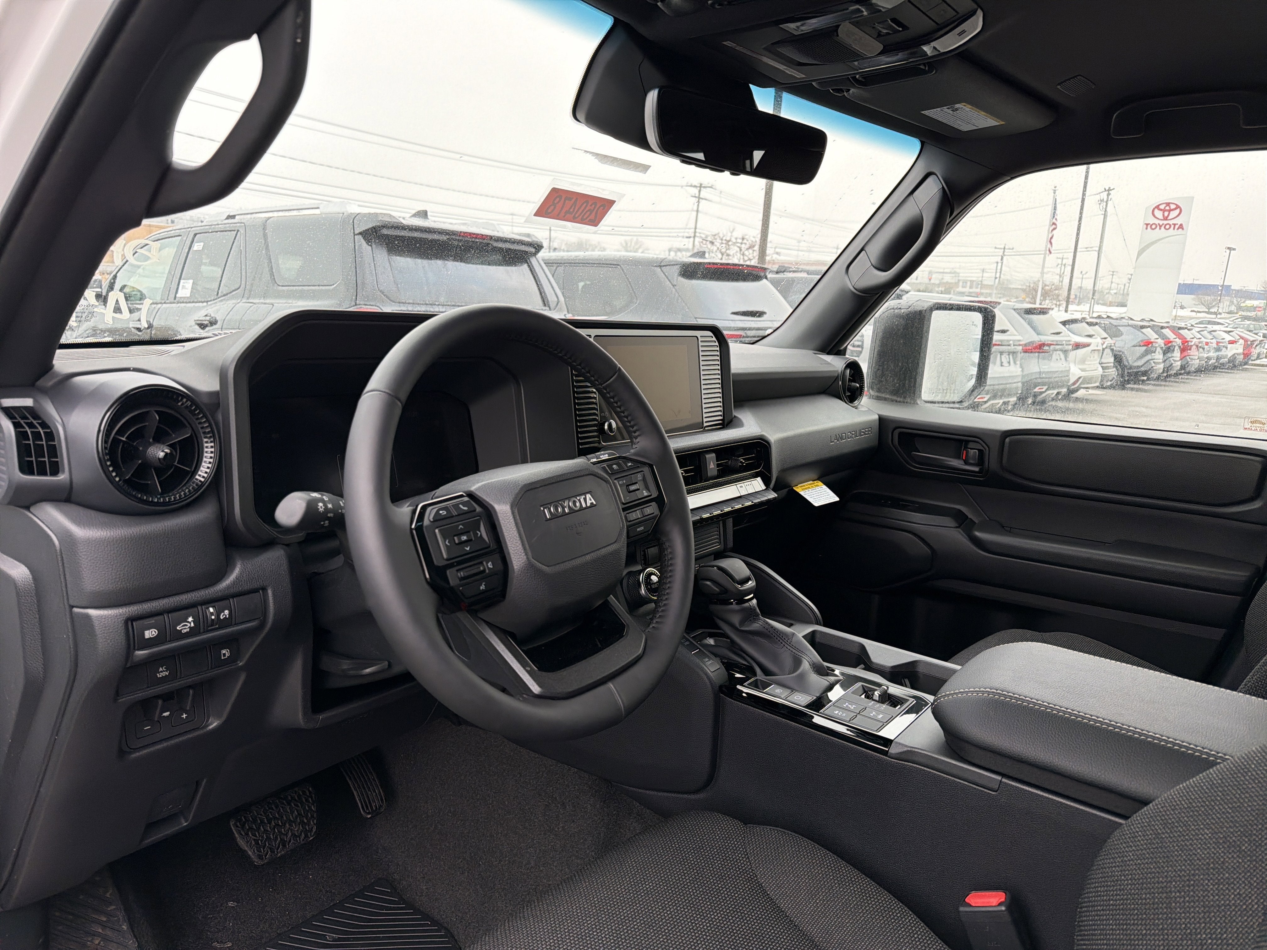 2026 Toyota Land Cruiser 1958