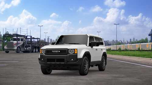 2026 Toyota Land Cruiser 1958