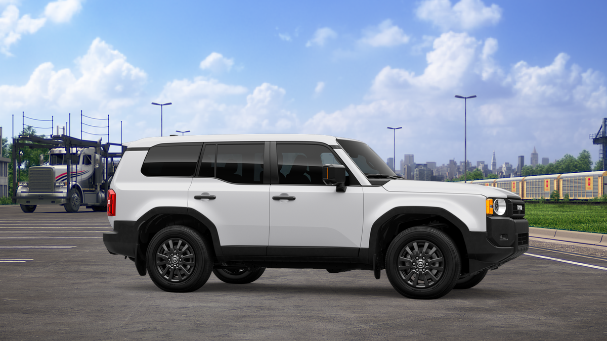 2026 Toyota Land Cruiser 1958