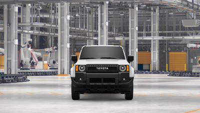 2026 Toyota Land Cruiser 1958