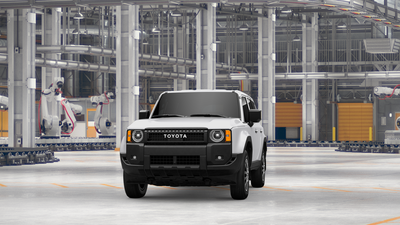 2026 Toyota Land Cruiser 1958