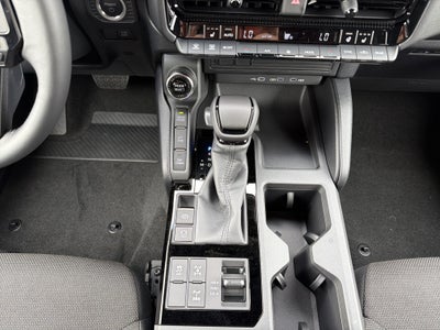 2027 Toyota Land Cruiser 1958
