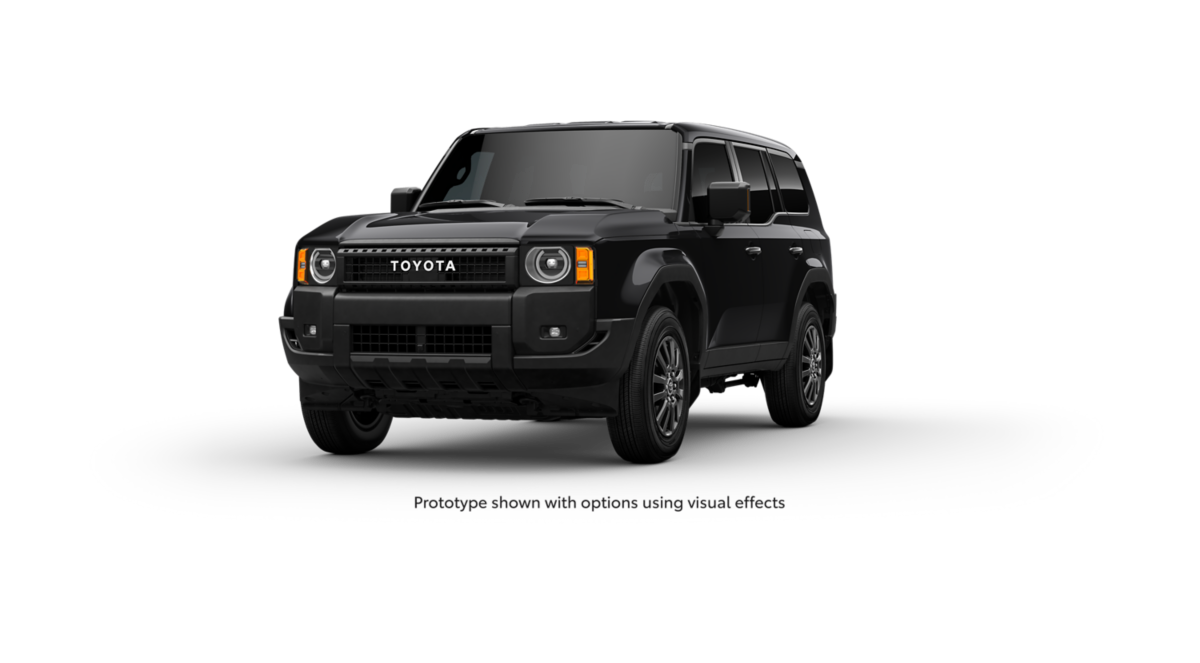 2024 Toyota Land Cruiser 1958 Fayetteville NY Utica Watertown Ithaca