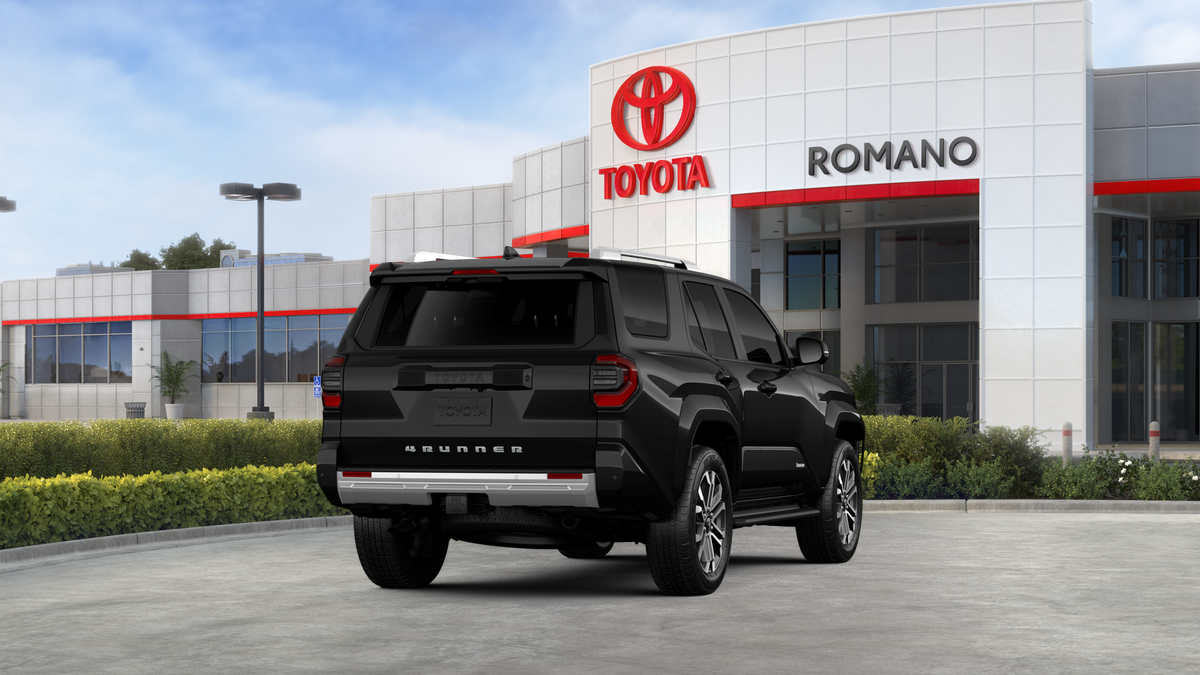 2026 Toyota 4Runner Limited