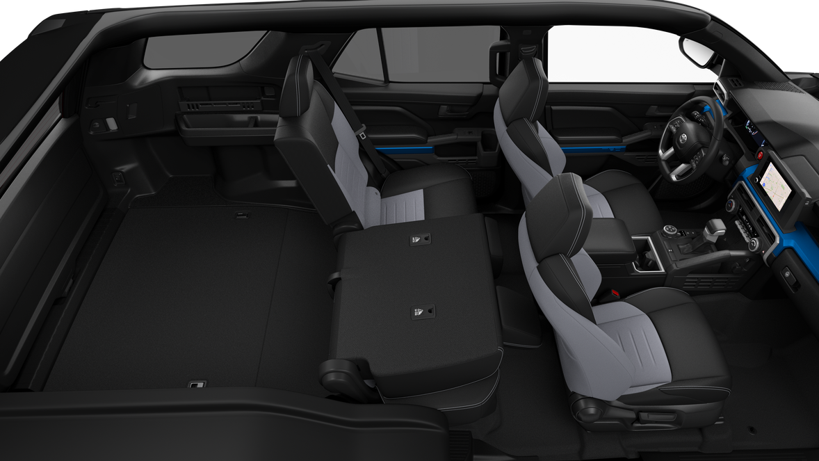 2026 Toyota 4Runner TRD Off-Road