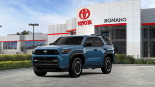 2025 Toyota 4Runner TRD Off-Road Premium