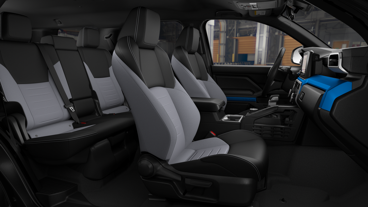 2026 Toyota 4Runner TRD Off-Road