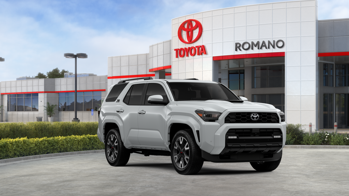 2026 Toyota 4Runner TRD Sport Premium