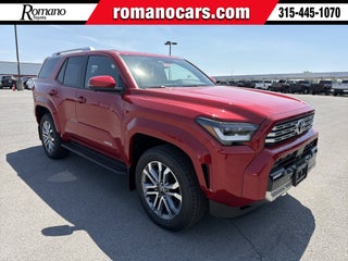 2026 Toyota 4Runner Limited