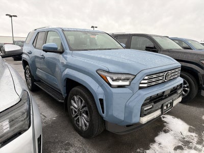2026 Toyota 4Runner Limited