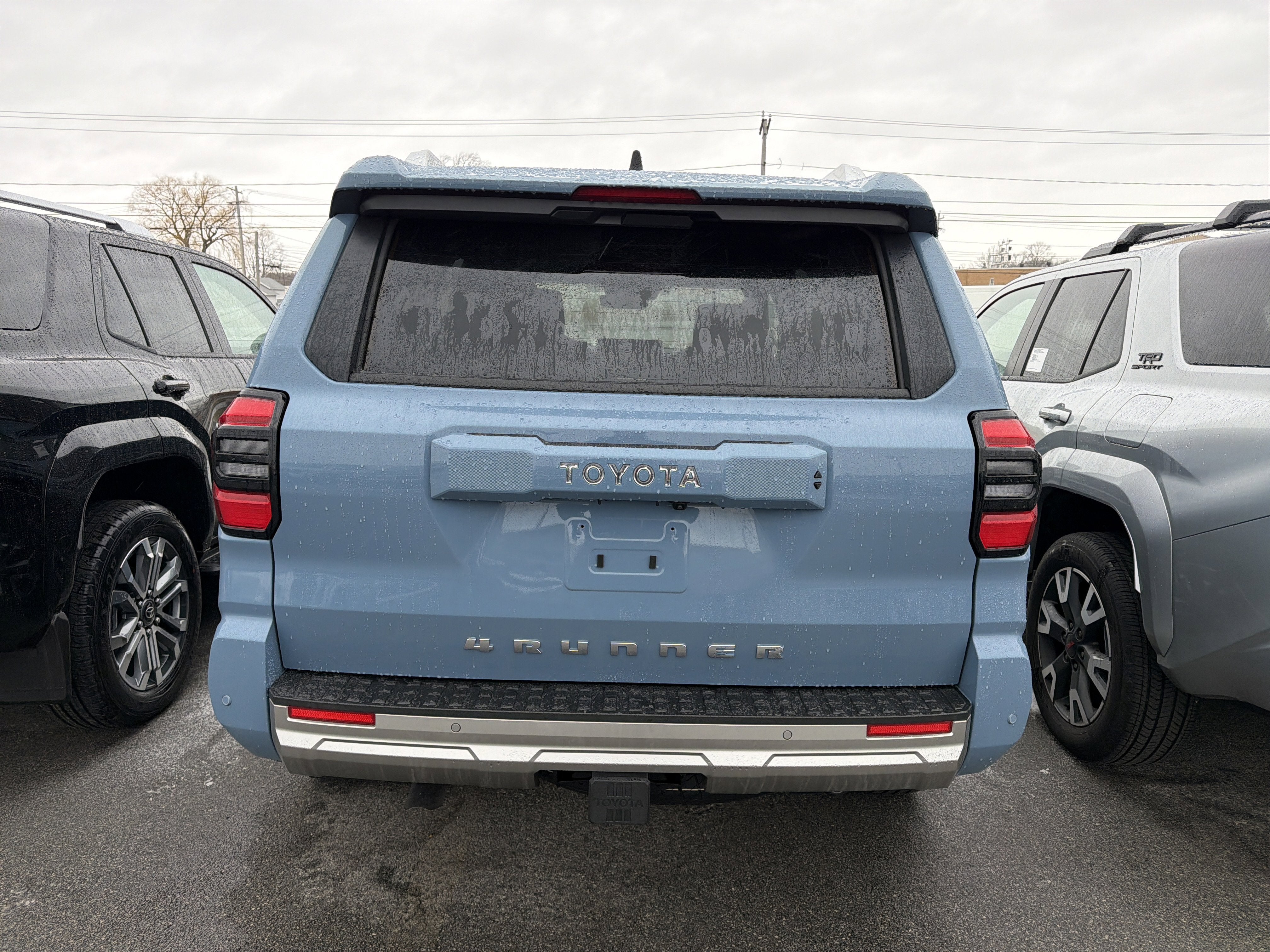 2026 Toyota 4Runner Limited